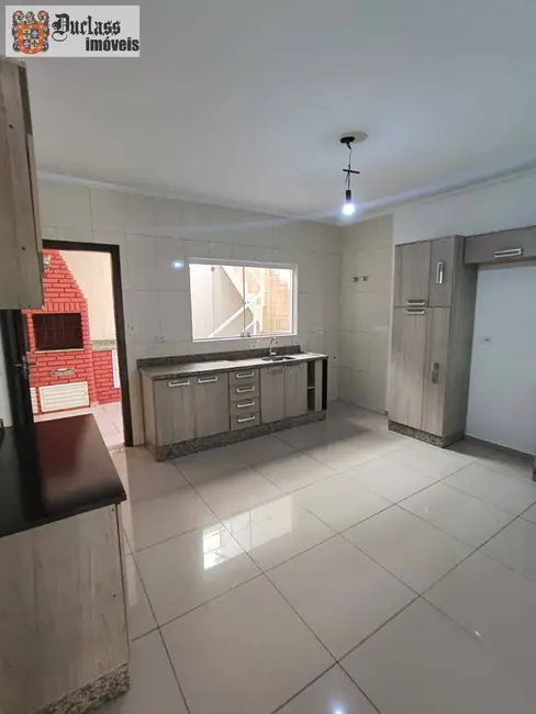 Foto 6 de Sobrado com 3 quartos à venda, 240m2 em Campestre, Santo Andre - SP