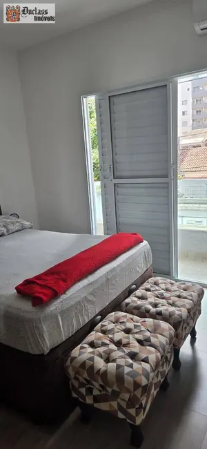 Foto 5 de Sobrado com 3 quartos à venda, 125m2 em Ocian, Praia Grande - SP