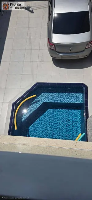 Foto 6 de Sobrado com 3 quartos à venda, 125m2 em Ocian, Praia Grande - SP