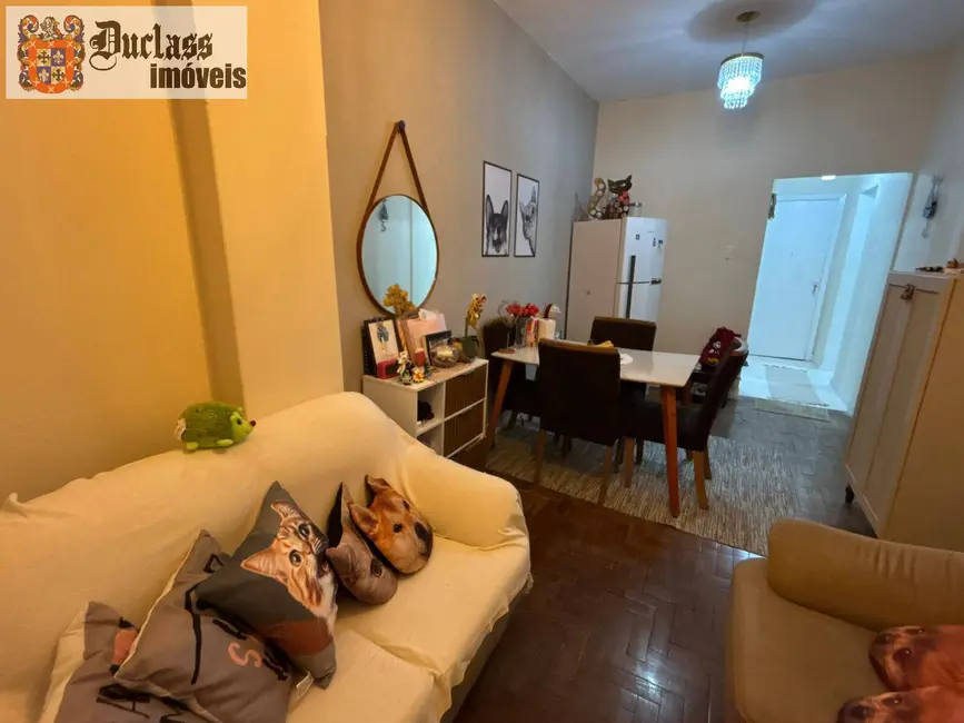 Foto 2 de Apartamento com 2 quartos à venda, 52m2 em Sao Vicente - SP