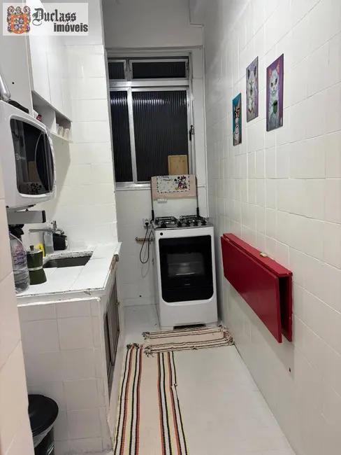Foto 8 de Apartamento com 2 quartos à venda, 52m2 em Sao Vicente - SP