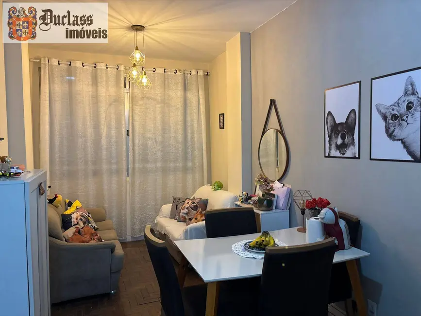 Foto 1 de Apartamento com 2 quartos à venda, 52m2 em Sao Vicente - SP