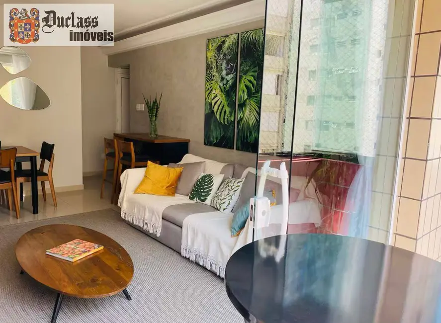 Apartamento com 2 quartos à venda, 100m2 em José Menino, Santos - SP - imagem 5 Foto 5 de Apartamento com 2 quartos à venda, 100m2 em José Menino, Santos - SP