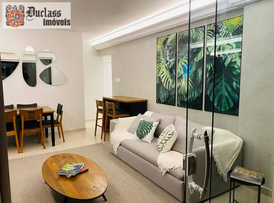 Apartamento com 2 quartos à venda, 100m2 em José Menino, Santos - SP - imagem 3 Foto 3 de Apartamento com 2 quartos à venda, 100m2 em José Menino, Santos - SP