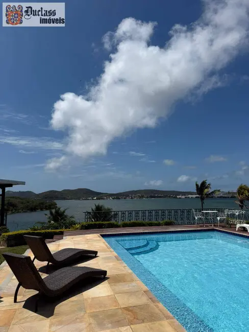 Foto 2 de Casa com 6 quartos à venda, 1000m2 em Praia do Siqueira, Cabo Frio - RJ