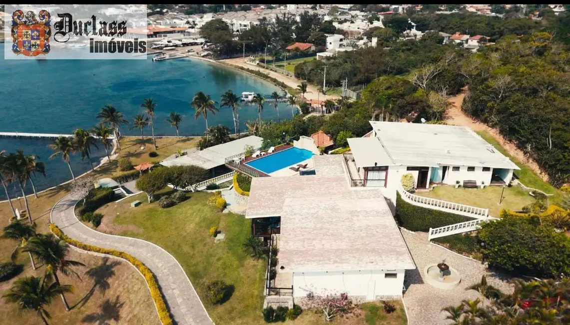 Foto 9 de Casa com 6 quartos à venda, 1000m2 em Praia do Siqueira, Cabo Frio - RJ