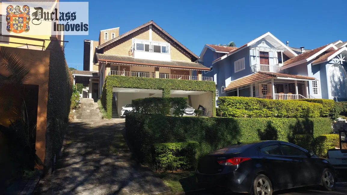 Sobrado com 7 quartos à venda, 435m2 em Lagos de Santa Helena, Braganca Paulista - SP - imagem 1 Foto 1 de Sobrado com 7 quartos à venda, 435m2 em Lagos de Santa Helena, Braganca Paulista - SP