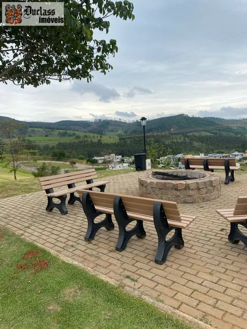 Foto 3 de Terreno / Lote à venda, 600m2 em Condomínio Terras de Santa Cruz, Braganca Paulista - SP