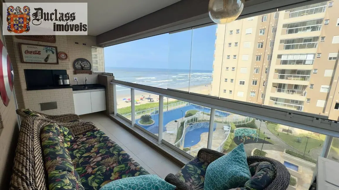 Foto 8 de Apartamento com 2 quartos à venda, 78m2 em Centro, Itanhaem - SP