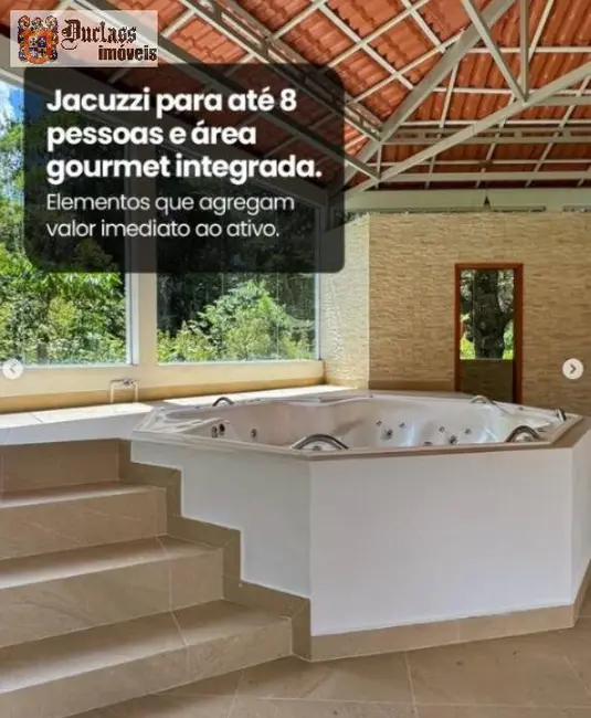 Casa com 4 quartos à venda, 207m2 em Camanducaia - MG - imagem 8 Foto 8 de Casa com 4 quartos à venda, 207m2 em Camanducaia - MG