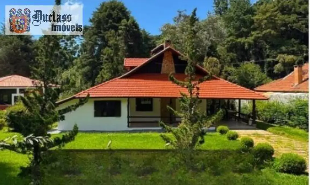 Casa com 4 quartos à venda, 207m2 em Camanducaia - MG - imagem 1 Foto 1 de Casa com 4 quartos à venda, 207m2 em Camanducaia - MG