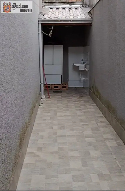Casa com 2 quartos à venda, 46m2 em Melvi, Praia Grande - SP - imagem 2 Foto 2 de Casa com 2 quartos à venda, 46m2 em Melvi, Praia Grande - SP