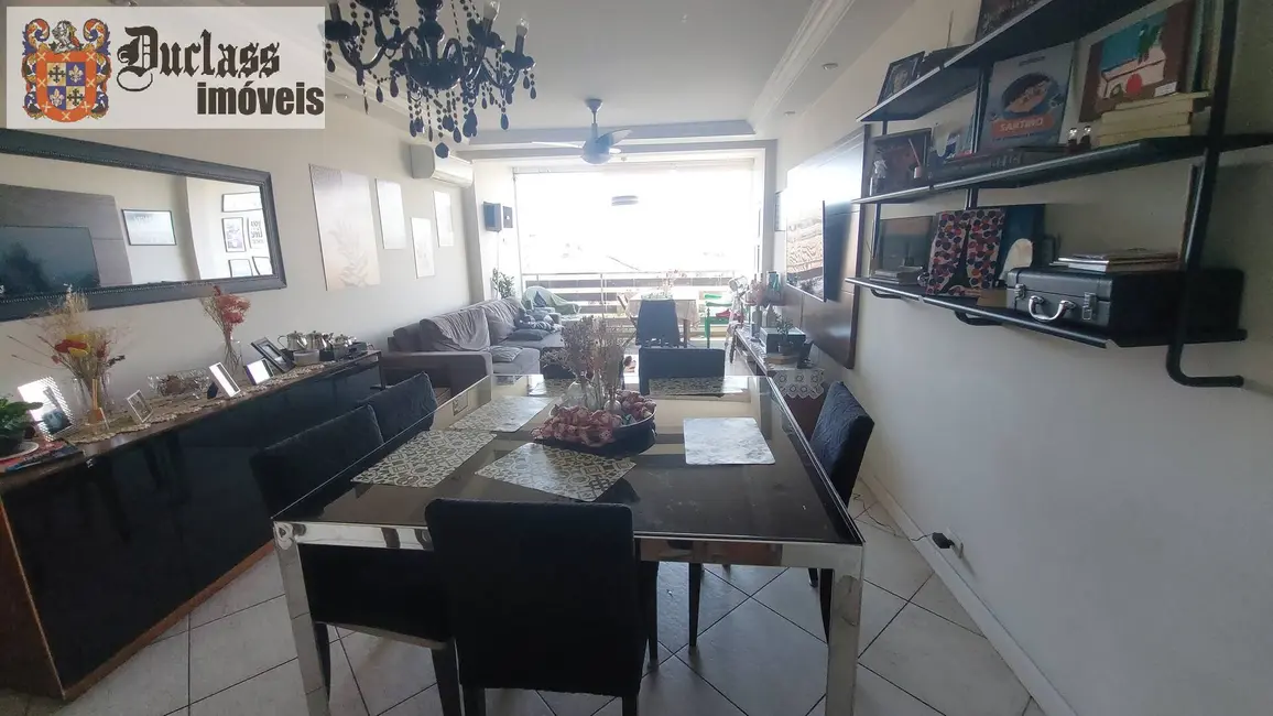 Foto 6 de Apartamento com 3 quartos à venda, 137m2 em Boqueirão, Santos - SP