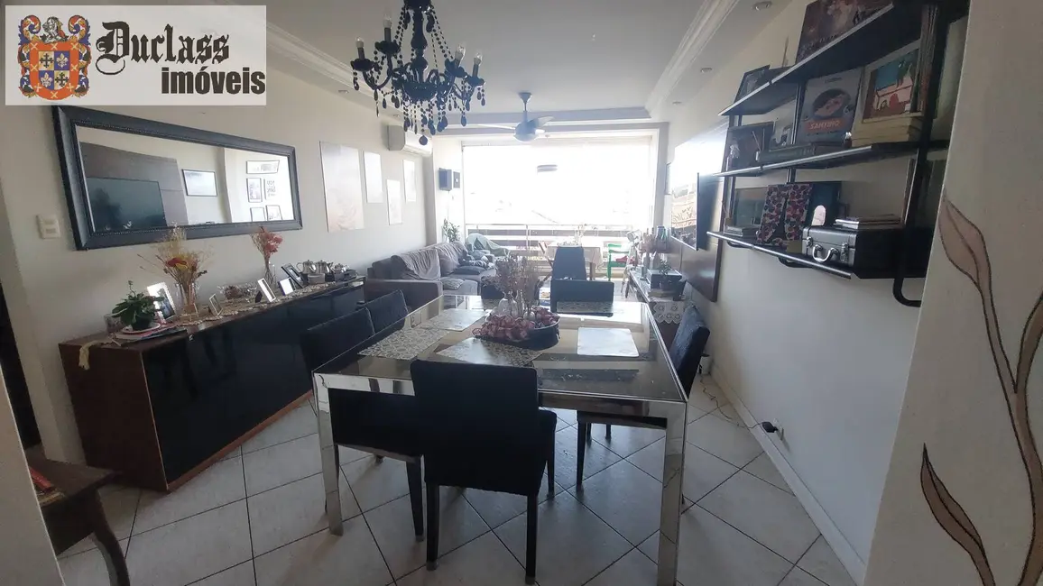 Foto 4 de Apartamento com 3 quartos à venda, 137m2 em Boqueirão, Santos - SP
