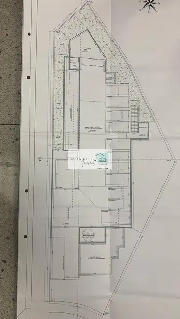 Foto 7 de Terreno / Lote à venda, 1033m2 em Jardim das Vertentes, São Paulo - SP