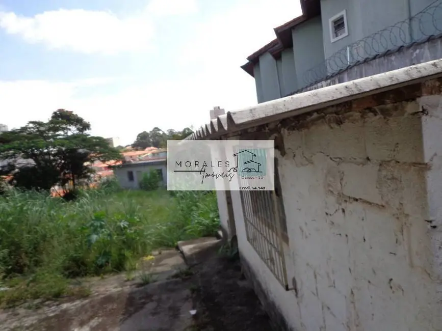 Foto 5 de Terreno / Lote à venda, 1033m2 em Jardim das Vertentes, São Paulo - SP