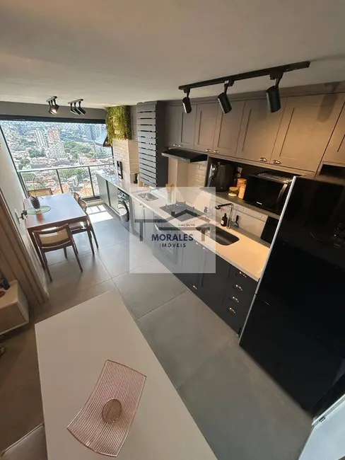 Foto 1 de Apartamento com 2 quartos à venda, 54m2 em Centro, Osasco - SP