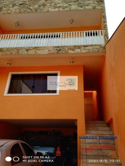 Foto 2 de Sobrado com 3 quartos à venda, 270m2 em Vila Yolanda, Osasco - SP