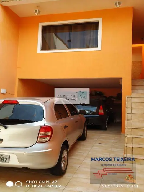 Foto 1 de Sobrado com 3 quartos à venda, 270m2 em Vila Yolanda, Osasco - SP