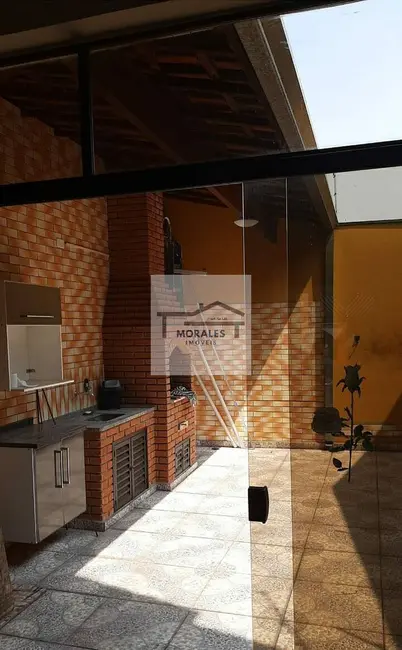 Foto 6 de Casa com 4 quartos à venda, 295m2 em Jardim das Flores, Osasco - SP
