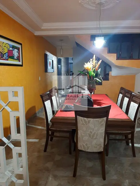 Foto 4 de Casa com 4 quartos à venda, 295m2 em Jardim das Flores, Osasco - SP