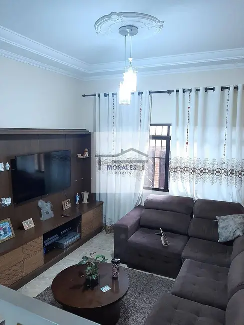 Foto 3 de Casa com 4 quartos à venda, 295m2 em Jardim das Flores, Osasco - SP