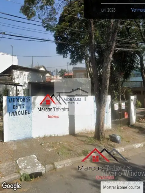 Foto 3 de Terreno / Lote à venda, 252m2 em Cipava, Osasco - SP