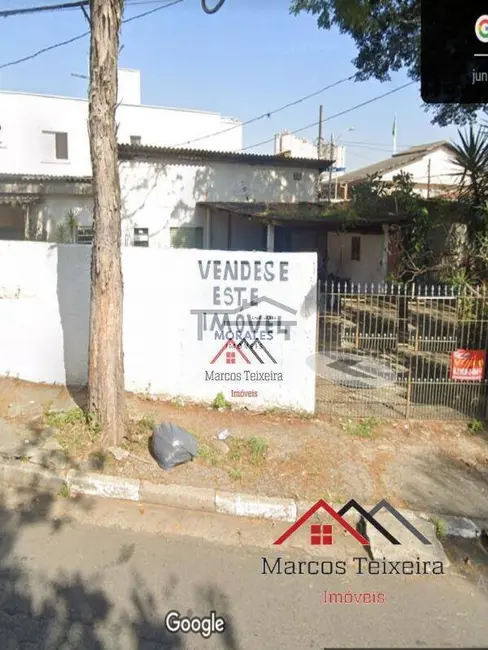 Terreno / Lote à venda, 252m2 em Cipava, Osasco - SP - imagem 2 Foto 2 de Terreno / Lote à venda, 252m2 em Cipava, Osasco - SP