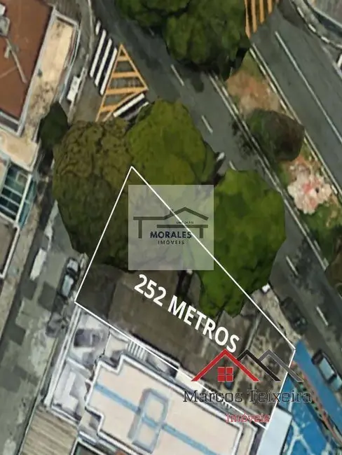 Foto 1 de Terreno / Lote à venda, 252m2 em Cipava, Osasco - SP