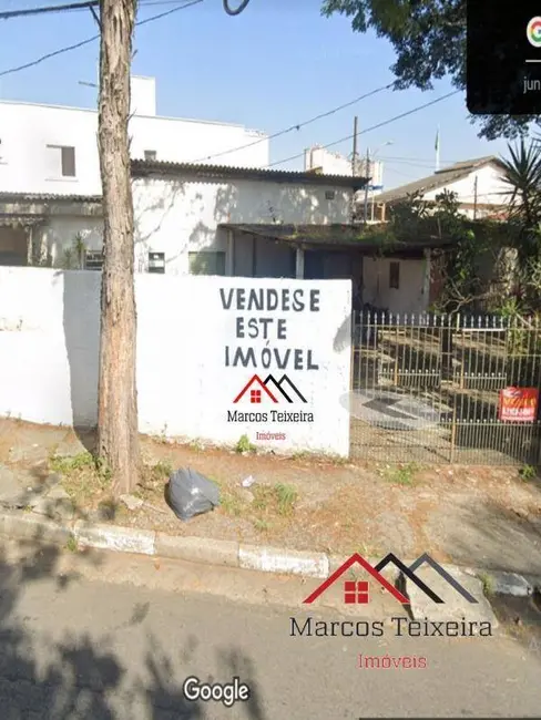 Foto 2 de Terreno / Lote à venda, 252m2 em Cipava, Osasco - SP