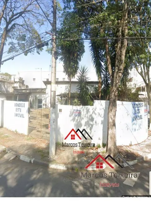 Foto 4 de Terreno / Lote à venda, 252m2 em Cipava, Osasco - SP