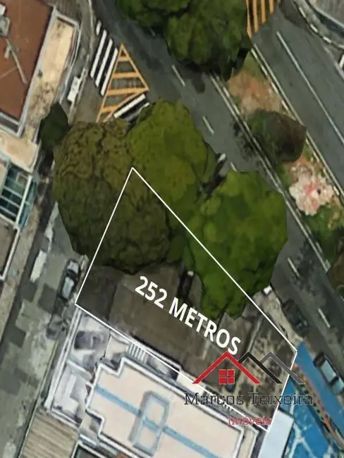 Foto 1 de Terreno / Lote à venda, 252m2 em Cipava, Osasco - SP