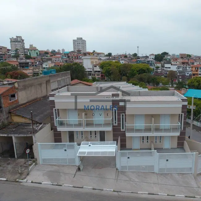 Foto 2 de Sobrado com 2 quartos à venda, 63m2 em Vila Osasco, Osasco - SP