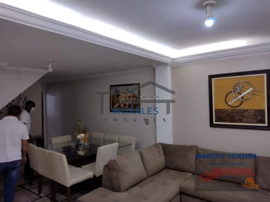 Foto 3 de Casa com 3 quartos à venda, 160m2 em Osasco - SP