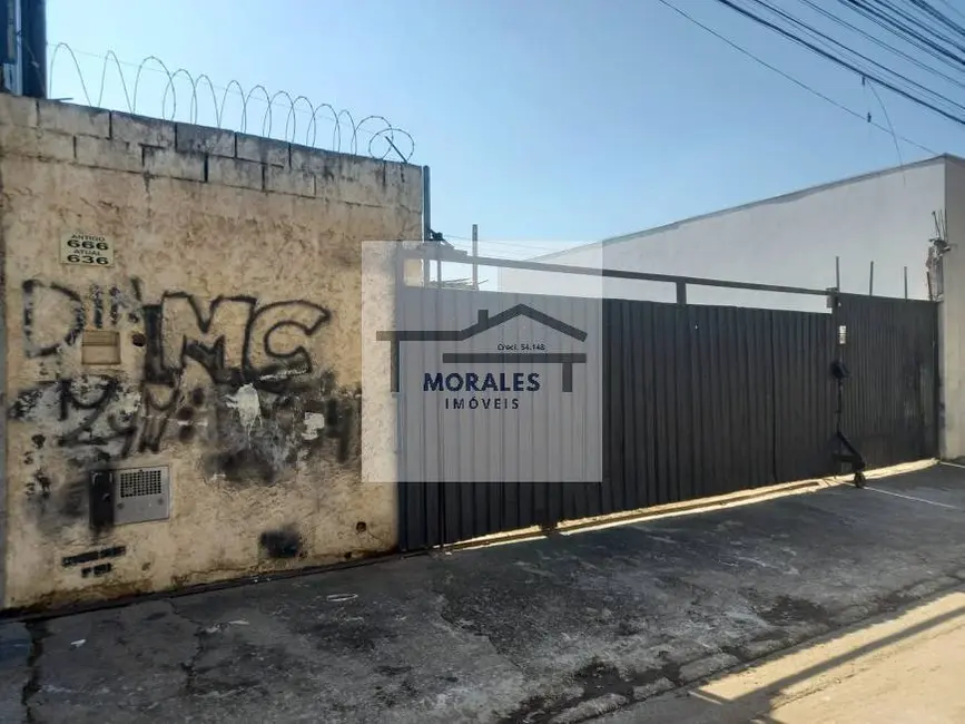 Foto 1 de Terreno / Lote à venda, 260m2 em Bonfim, Osasco - SP
