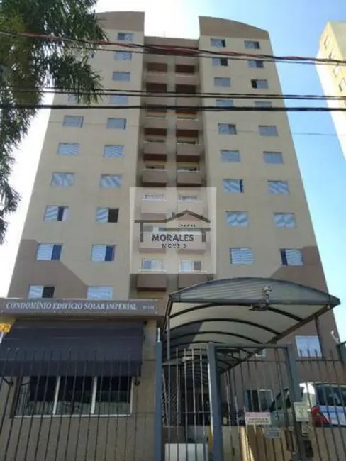 Foto 1 de Apartamento com 3 quartos à venda, 67m2 em Quitaúna, Osasco - SP