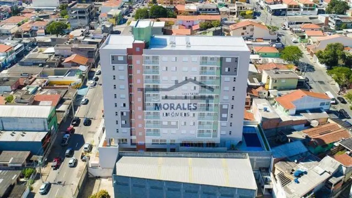 Foto 1 de Apartamento com 2 quartos à venda, 55m2 em km 18, Osasco - SP