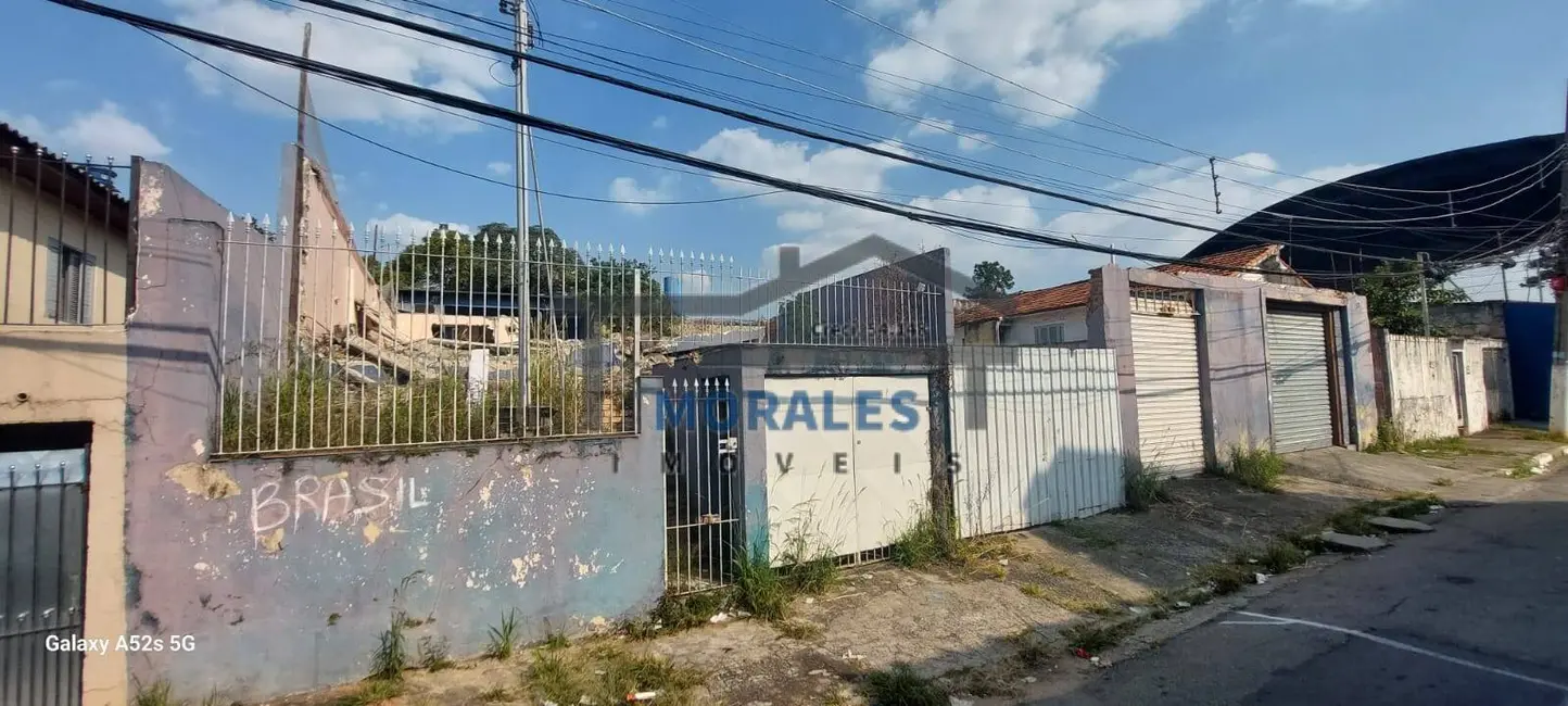 Foto 1 de Terreno / Lote à venda, 500m2 em Vila Yolanda, Osasco - SP