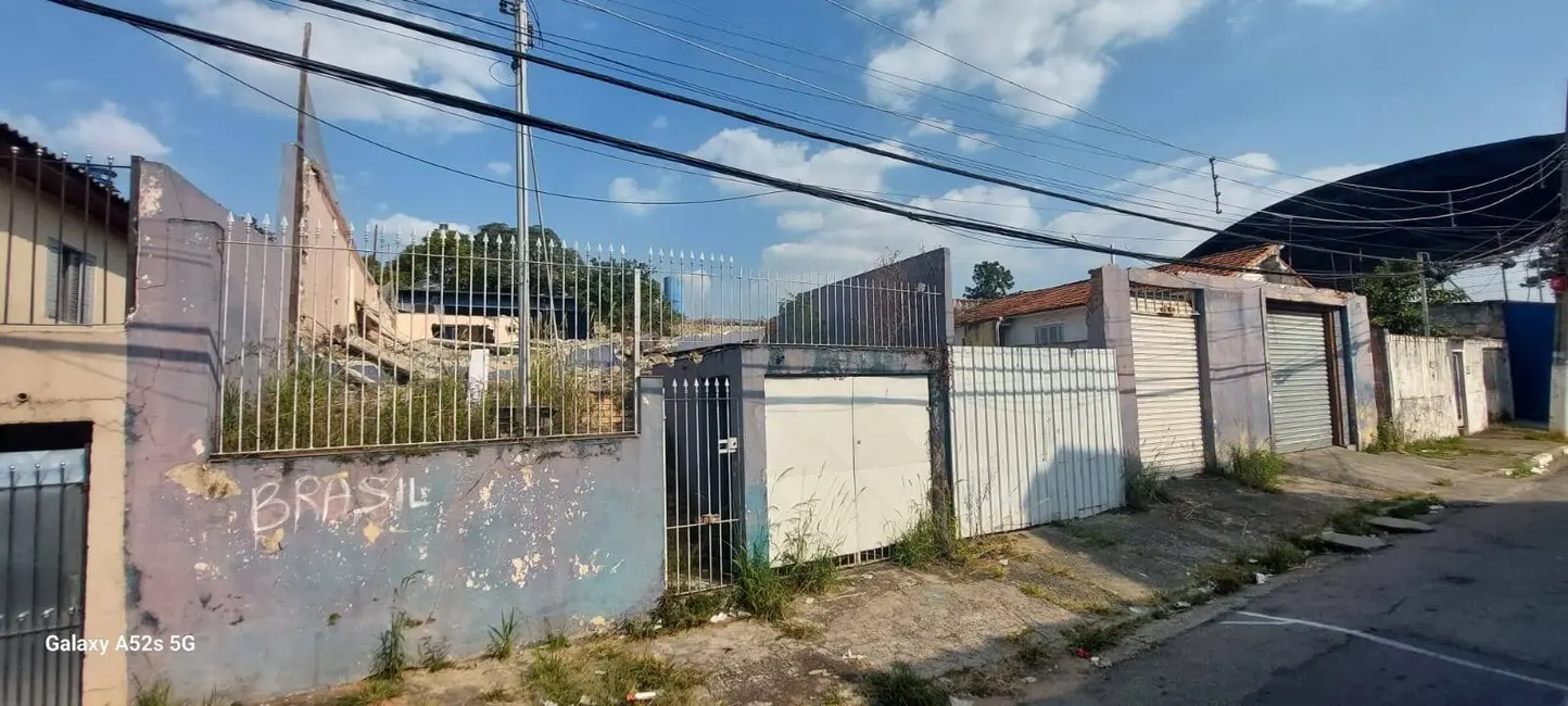Foto 1 de Terreno / Lote à venda, 500m2 em Vila Yolanda, Osasco - SP