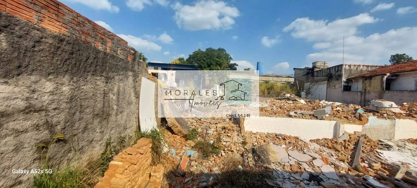 Foto 5 de Terreno / Lote à venda, 500m2 em Vila Yolanda, Osasco - SP