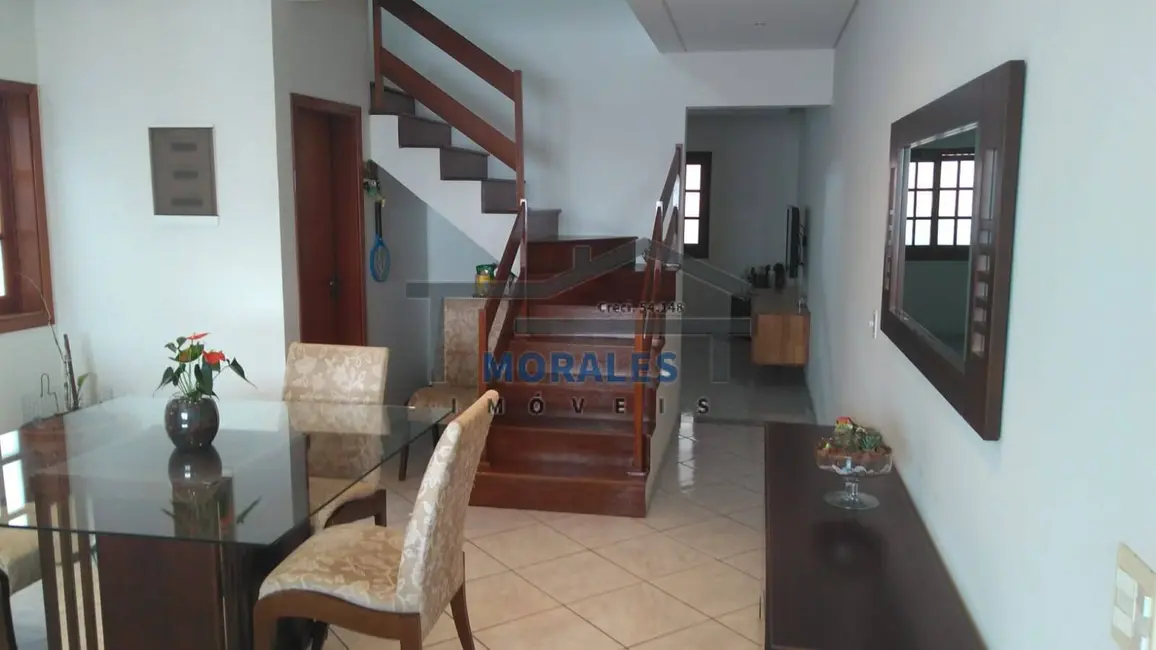 Foto 1 de Sobrado com 3 quartos à venda, 210m2 em Parque Cidade Jardim II, Jundiai - SP