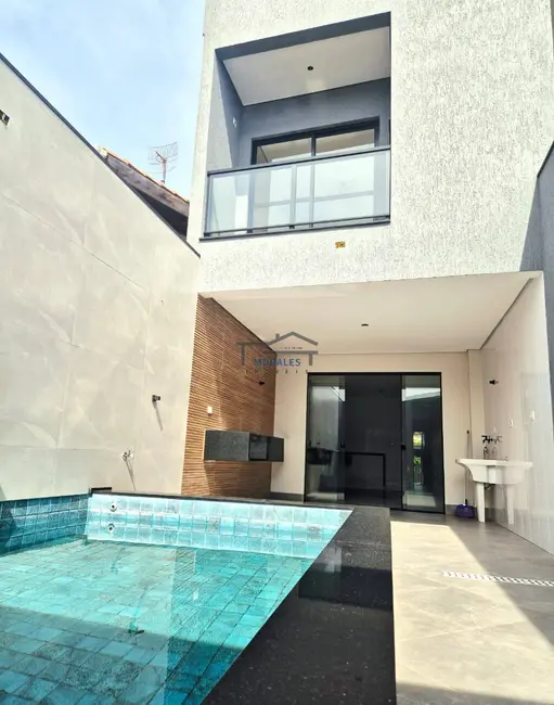 Foto 8 de Sobrado com 3 quartos à venda, 214m2 em Jardim das Flores, Osasco - SP