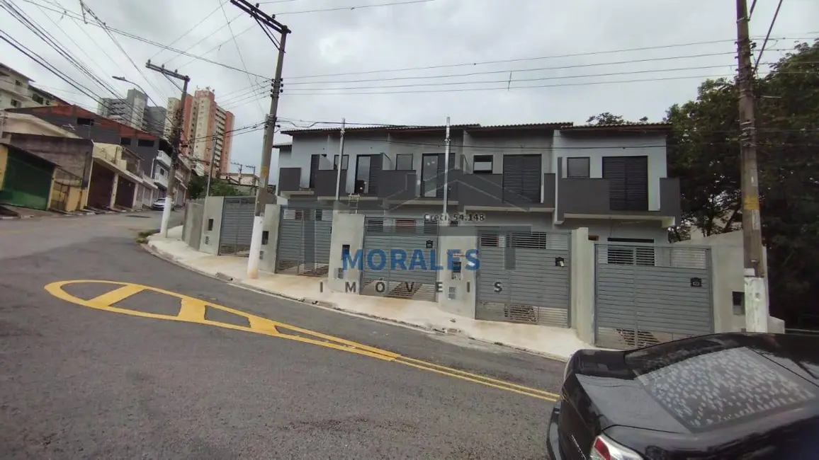 Foto 1 de Sobrado com 2 quartos à venda, 64m2 em Jaguaribe, Osasco - SP