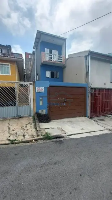 Foto 2 de Casa com 3 quartos à venda, 130m2 em Parque Santa Teresa, Carapicuiba - SP