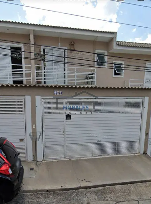 Foto 1 de Sobrado com 2 quartos à venda, 66m2 em Cipava, Osasco - SP