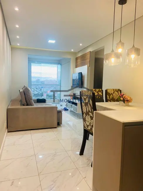 Foto 2 de Apartamento com 2 quartos à venda, 54m2 em Vila Osasco, Osasco - SP