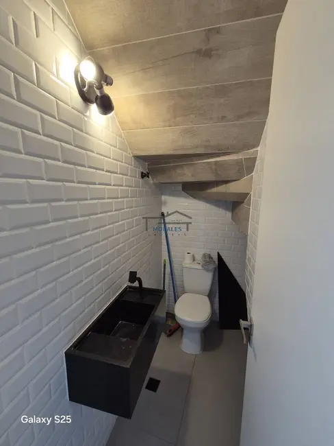 Foto 4 de Sobrado com 3 quartos à venda, 115m2 em Bela Vista, Osasco - SP