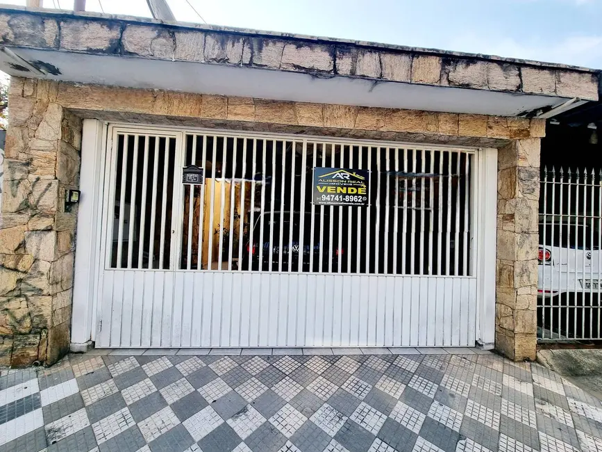 Foto 1 de Sobrado com 3 quartos à venda, 125m2 em Cipava, Osasco - SP