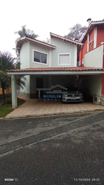 Foto 1 de Sobrado com 3 quartos à venda, 166m2 em Parque Rincão, Cotia - SP