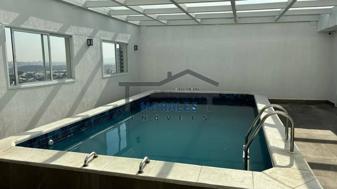 Foto 2 de Apartamento com 2 quartos à venda, 54m2 em Rochdale, Osasco - SP
